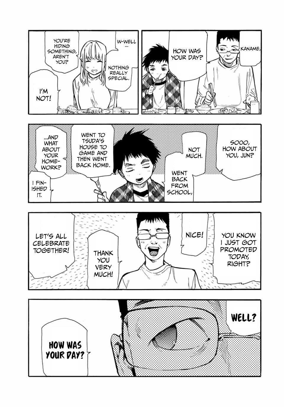 Juujika No Rokunin Chapter 143 image 15